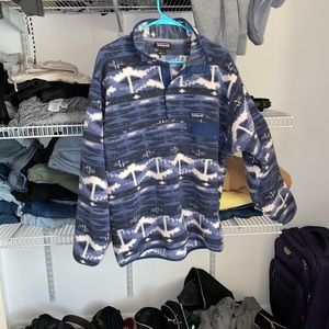 BRAND NEW! Patagonia Synch Snap